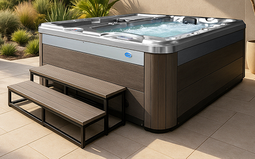 Cold Plunge&trade; Spas Hammond hot tubs for sale
